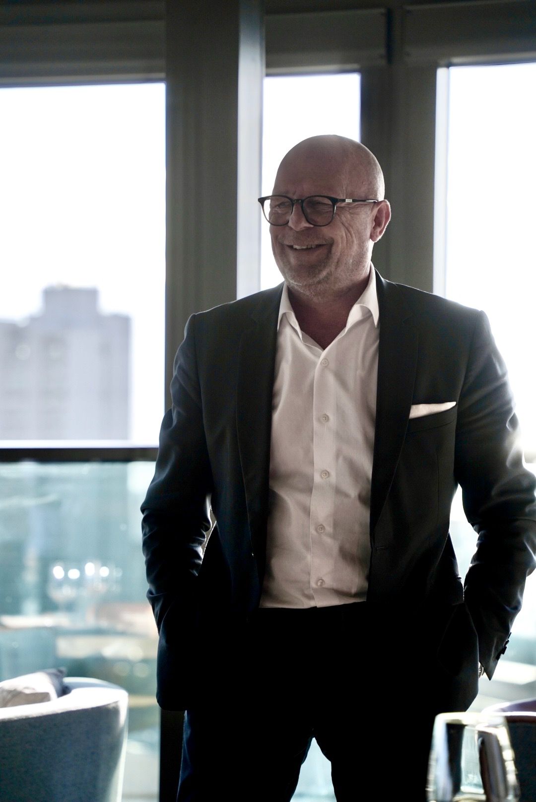 Dirk — Executive Chef